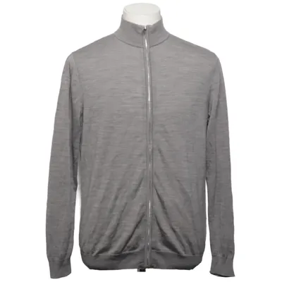 Cardigan (Gris) de H&M Laine, Acrylique
