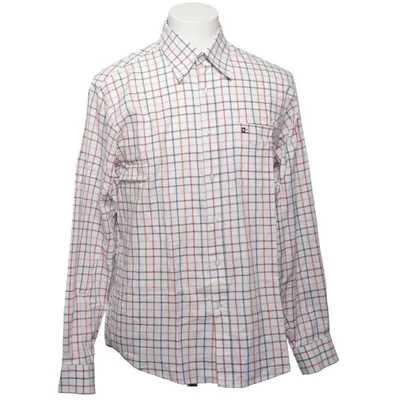 Chemise (Blanc, Multicolore) de Filip Shirts Coton, Polyester