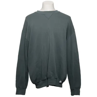 Sweatshirt (Grøn) fra Russell Athletic Bomuld, Polyester