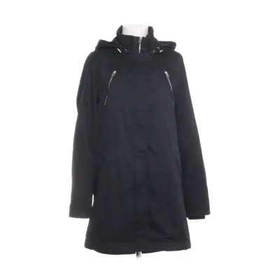 Parka (Black) from Dobber Cotton, Polyester