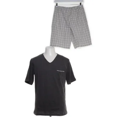 Loungewear (Gray, Beige) from Linvosges Cotton