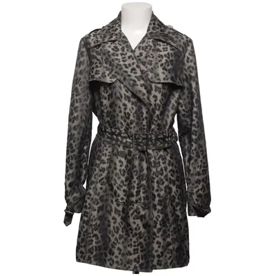 Trench-coat (Gris, Noir) de Star by Julien Macdonald Polyamide, Polyester