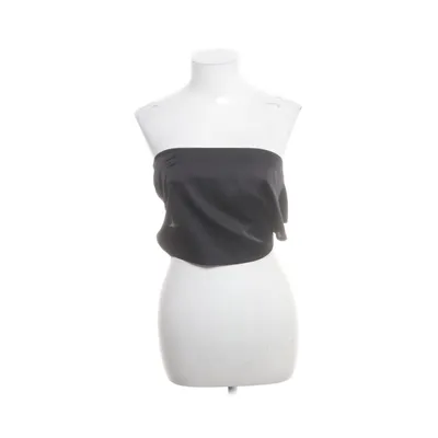 Crop top (Black) from Nadnad