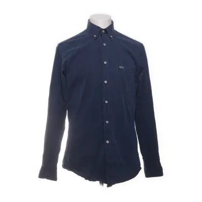 Shirt (Blue) from Paul & Shark Cotton