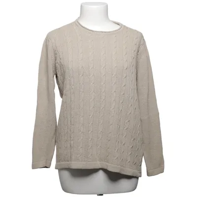Pull-over (Beige) de Silk Road Soie