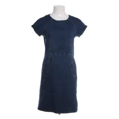 Denim jurk (Blauw) van Part Two Katoen, Elastaan