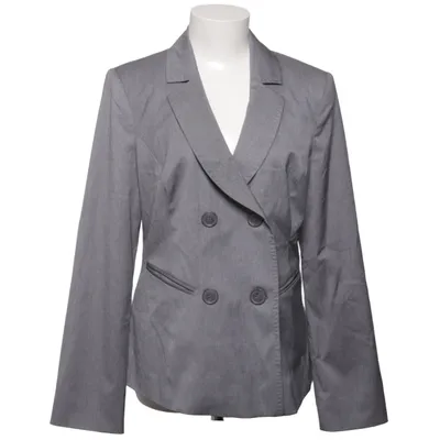 Blazer (Gris) de Your Face Élasthane, Polyester, Viscose