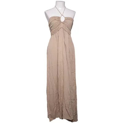 Robe dos-nu (Beige) de H&M Viscose
