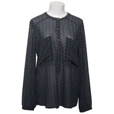 Blouse (Bleu, Noir, Multicolore) de Tom Tailor Denim