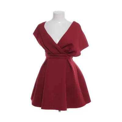 Dress (Red) from ASOS Elastane, Polyester
