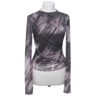Top (Gray, Black) from Zara