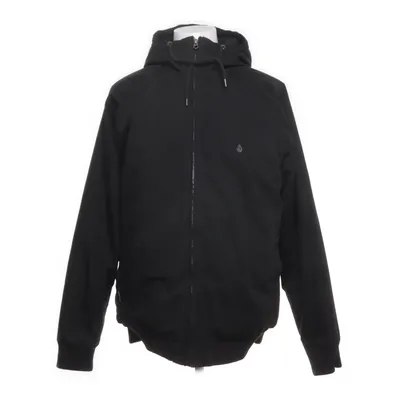 Winter jacket (Black) from Volcom Cotton, Polyester