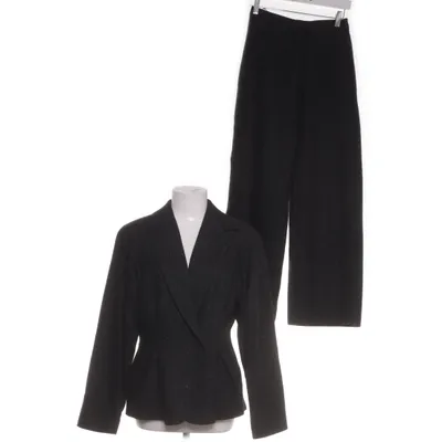 Kostym (Grå) från Crines Design Akryl, Bomull, Polyester, Ull