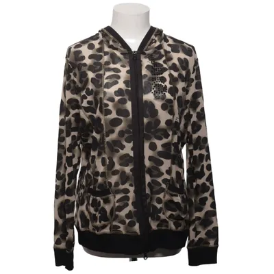 Sweat à capuche (Noir, Beige) de Betty Barclay Polyamide