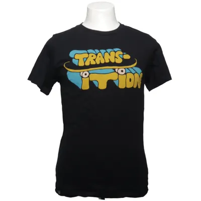 T-shirt (Black) from Tshirt Store Organic cotton