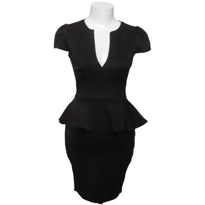 Cocktailklänning (Svart) från Boohoo Night Elastan, Polyester