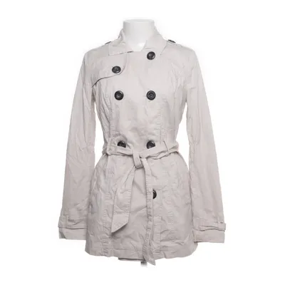 Trenchcoat (Beige) van Tally Weijl Katoen, Polyester