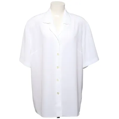 Korte mouwen shirt (Wit) van Laura di Sarpi Polyester