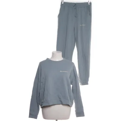 Loungewear (Blå) fra Pieces Økologisk bomuld