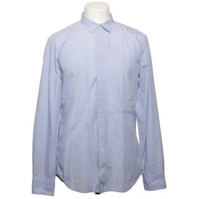 Chemise (Bleu) de Mauro Grifoni Coton