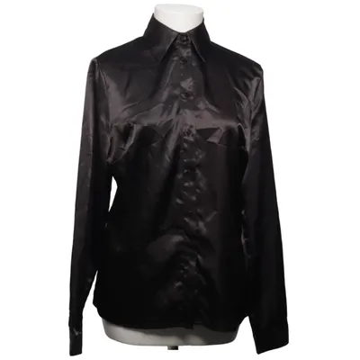 Skjorta (Svart) från London Fog Elastan, Polyester