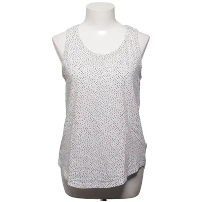 Tank Top (White, Black) from Wemoto Cotton