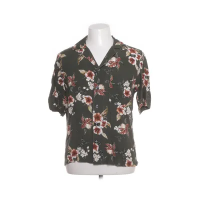 Kortärmad skjorta (Grön, Flerfärgad) från Oscar Jacobson