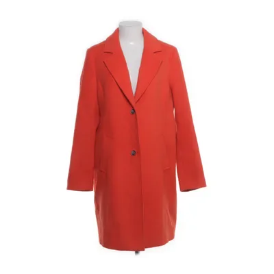 Coat (Red) from Street One Elastane, Polyester, Viscose