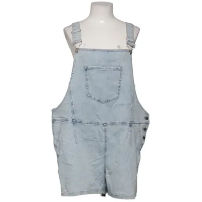 Overalls shorts (Gt Acid Bleac1) fra Kiabi Bomuld, Elastan