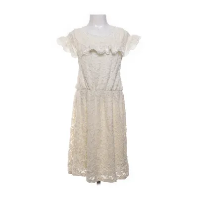 Klänning (Beige) från Rosemunde Bomull, Elastan, Polyamid, Viskos