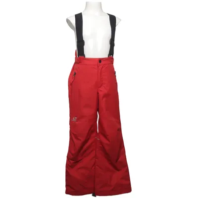 Skibroek (Rood) van Hannah Polyamide, Polyester
