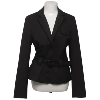 Blazer (Zwart) van InWear Elastaan, Polyester, Viscose