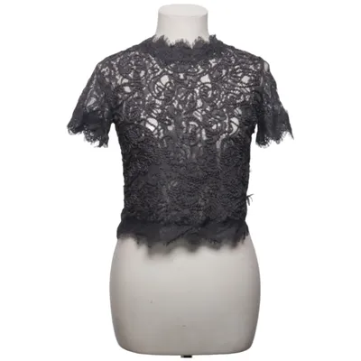 Top (Grijs) van Zara Trafaluc Polyester