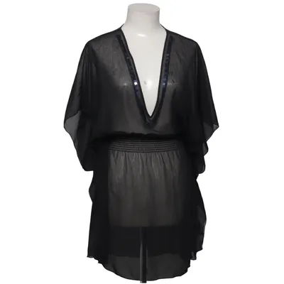 Beach dress (Black) from Mariemeili Polyester