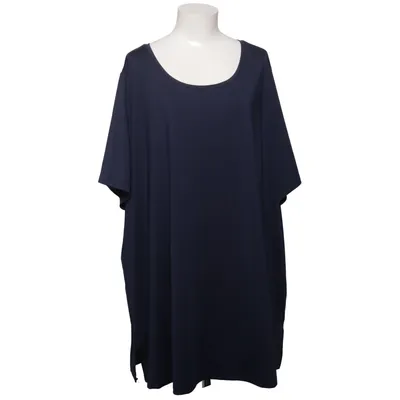 T-shirt (Bleu) de Sheego Élasthane, Polyester
