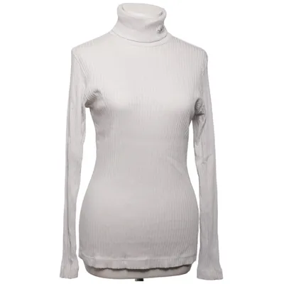 Turtleneck (Grå) fra Trachten-mad'l Bomuld, Modal