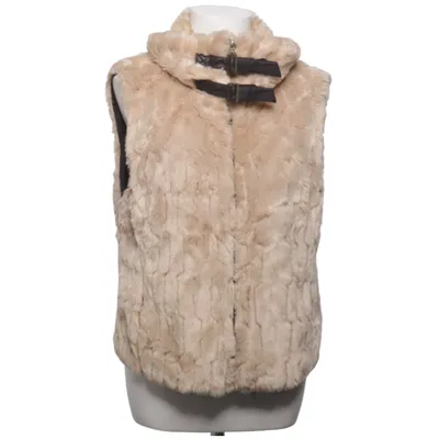 Ydervest (Beige) fra Livelo Akryl, Polyester