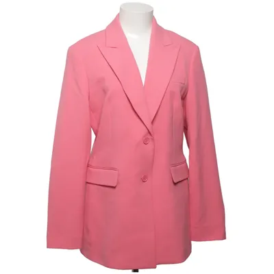 Blazer (Rose) de United Colors of Benetton Élasthane, Polyester, Viscose