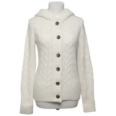 Cardigan (White) from Fishbone