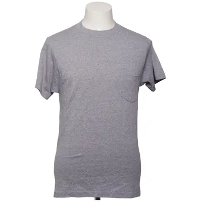 T-shirt (Grå) fra JCPenney Bomuld, Polyester