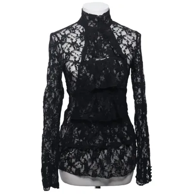 Blouse (Zwart) van Claire.dk
