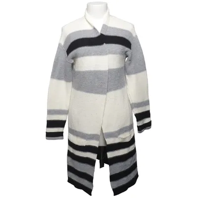 Cardigan (Wit, Grijs, Zwart) van Crocker Apparel Acryl, Polyamide, Wol