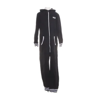 Onesie (Zwart) van Action Sport Katoen, Polyester