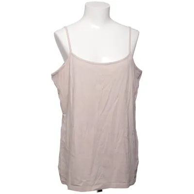 Tank Top (Beige) from Modern Basic Cotton, Elastane
