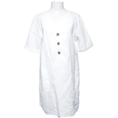 Robe (Blanc) de 123 Lin
