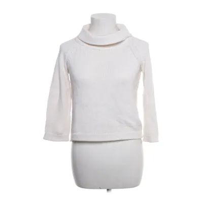 Polotröja (Vit) från MaxMara Bomull, Polyester