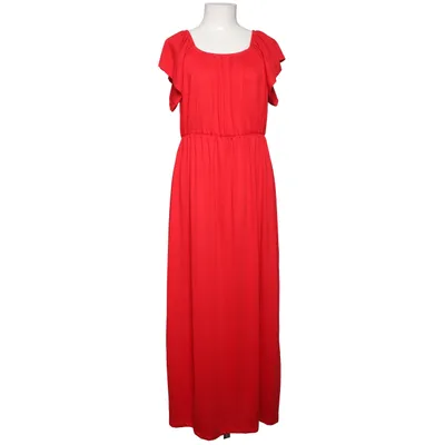 Maxi jurk (Rood) van Esmara Polyester, Viscose
