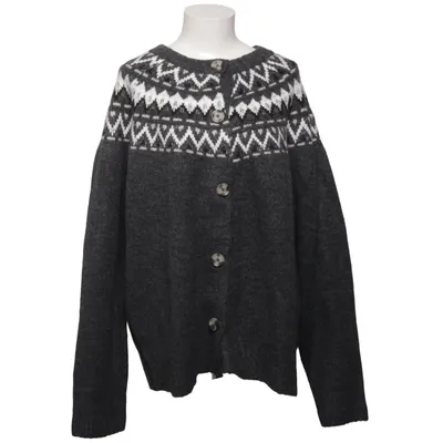 Kofta (Grå, Vit) från Lager 157 Akryl, Elastan, Polyester