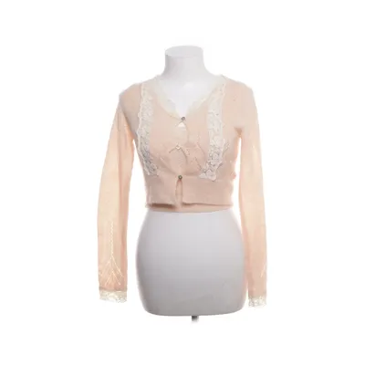 Twinset (Beige) från Zara Akryl, Alpackaull, Nylon, Ull