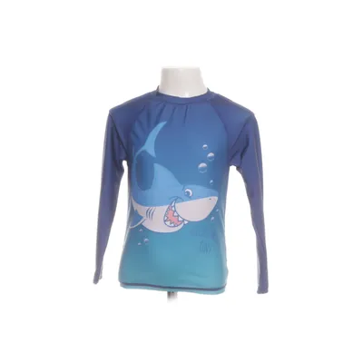 Badtröja (Blå, Vit) från Dopo Dopo Elastan, Polyester